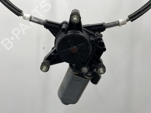 Front left window mechanism RENAULT MEGANE I Coach (DA0/1_) 2.0 i (DA0G) | BP25263609C22 