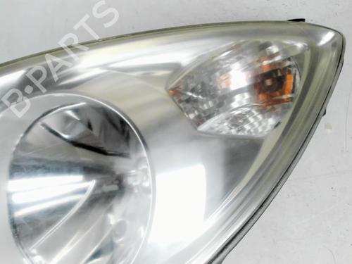 Left headlight OPEL AGILA B (H08) 1.3 CDTI (F68) | BP39760244C28 - Image 7
