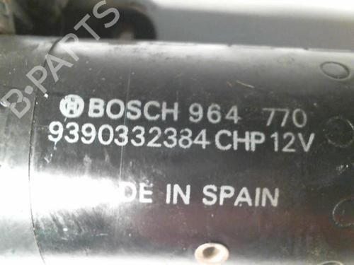 Front wiper motor NISSAN TERRANO II (R20) 2.7 TDi 4WD | BP20411949M29 