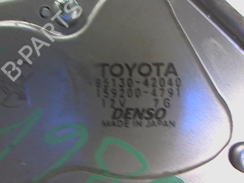 Used Rear wiper motor Rear wiper motor TOYOTA RAV 4 II (_A2_) 2.0 D 4WD (CLA20_, CLA21_, CLA20R, CLA21R) (116 hp) 20448955 20448955