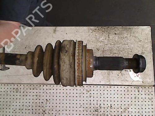 Right rear driveshaft TOYOTA RAV 4 II (_A2_) 2.0 D 4WD (CLA20_, CLA21_, CLA20R, CLA21R) | BP20435356M41 