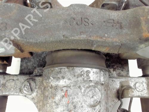 Right rear brake caliper PEUGEOT 308 II (LB_, LP_, LW_, LH_, L3_) 1.6 HDi 100 | BP20421673M106 