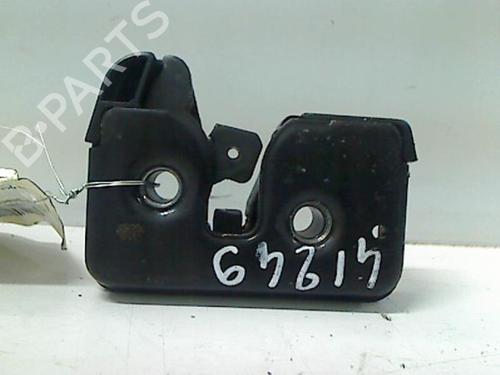 Used Tailgate lock VW POLO III (6N1) 60 1.7 SDI (60 hp) 22914487