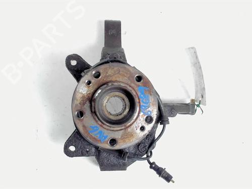 Left front steering knuckle RENAULT LAGUNA II (BG0/1_) 1.9 dCi (BG08, BG0G) | BP20451793M25 