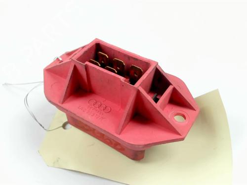 Used Heater resistor Heater resistor AUDI 100 C4 Saloon (4A2) [1990-1996] 33446020 33446020