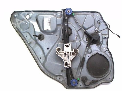 Used Rear right window mechanism VW POLO (9N_, 9A_) 1.6 16V (105 hp) 20478941