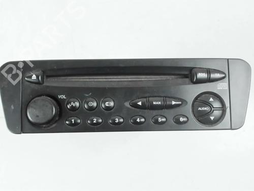 Used Radio CITROËN XSARA PICASSO (N68) 2.0 HDi (90 hp) 28517032