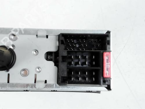 Radio FIAT GRANDE PUNTO (199_) 1.3 D Multijet | BP31053167E6
