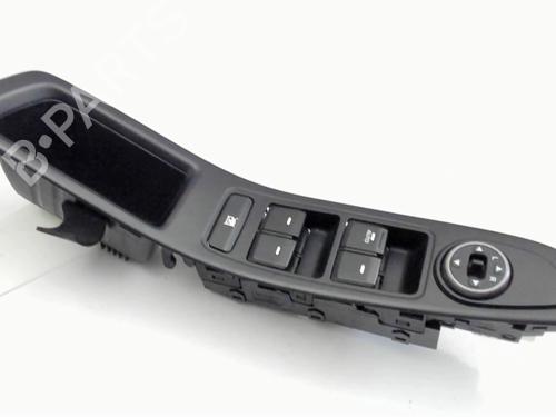 Left front window switch HYUNDAI i20 II (GB, IB) 1.1 CRDi | BP32149350I27  - Image 5