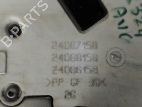 Front left lock PEUGEOT 207 (WA_, WC_) 1.4 HDi | BP30689127C98 