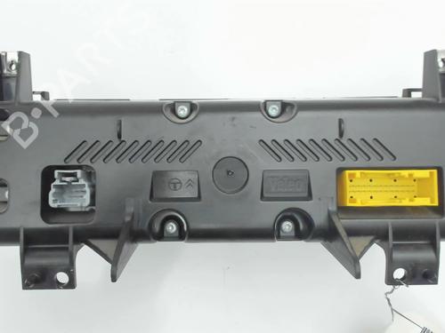 Climate control PEUGEOT 406 Coupe (8C) 2.2 HDI | BP21238589I5 