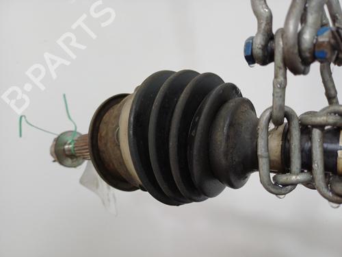 Left front driveshaft OPEL AGILA B (H08) 1.3 CDTI (F68) | BP37728103M38 - Image 4