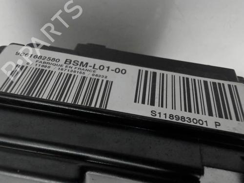 Used Fuse box Fuse box PEUGEOT 407 SW (6E_, 6D_) 2.0 HDi 135 (136 hp) 33314705 33314705