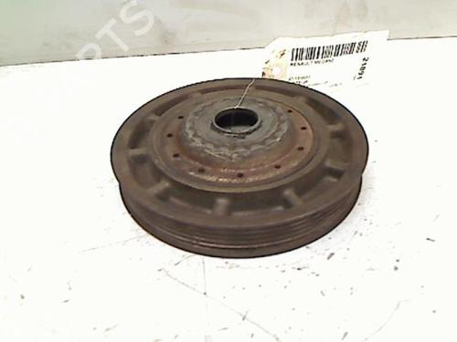 Poulie RENAULT MEGANE II (BM0/1_, CM0/1_) 1.5 dCi (BM0F, BM0T, BM2B, CM0F, CM0T) (82 hp) 21229561