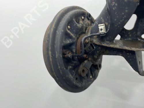 Rear axle SEAT IBIZA III (6L1) 1.4 TDI | BP20491471M2 