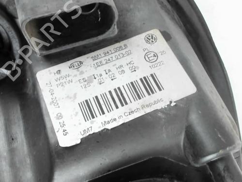 Right headlight VW GOLF PLUS V (5M1, 521) 1.9 TDI | BP32013902C29 