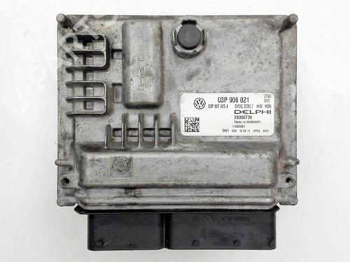 Centralina do motor Centralina do motor VW POLO V (6R1, 6C1) 1.2 TDI (75 hp) 39760156 39760156