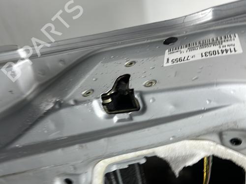 Left front door CITROËN XSARA PICASSO (N68) 1.6 HDi | BP29922051C2