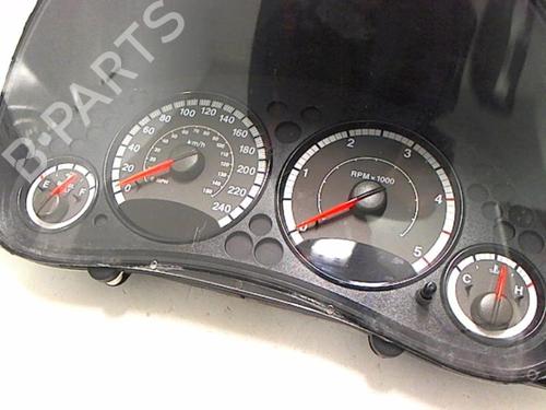 Instrument cluster JEEP CHEROKEE (KJ) 2.8 CRD 4x4 | BP21231838C47 