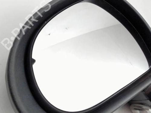 Left mirror PEUGEOT 207 CC (WD_) 1.6 16V | BP27499753C26 