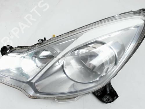 Scheinwerfer links CITROËN C3 II (SC_) 1.4 HDi 70 (SC8HZC, SC8HR0, SC8HP4) | BP29976508C28