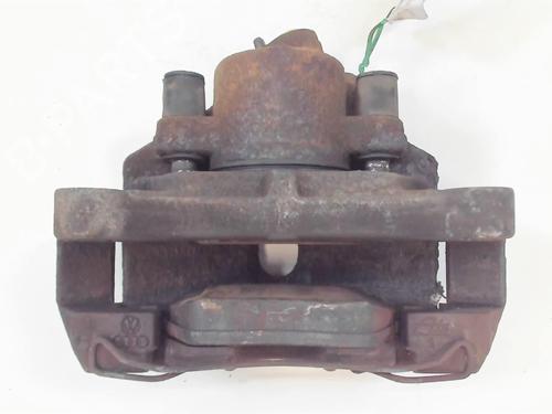 Right front brake caliper VW PASSAT CC B6 (357) 2.0 TDI | BP20398035M104 - Image 2