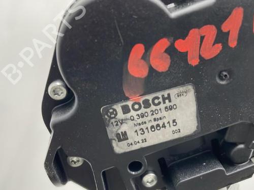 Rear wiper motor OPEL VECTRA C Estate (Z02) 1.9 CDTI (F35) | BP20463156M102 