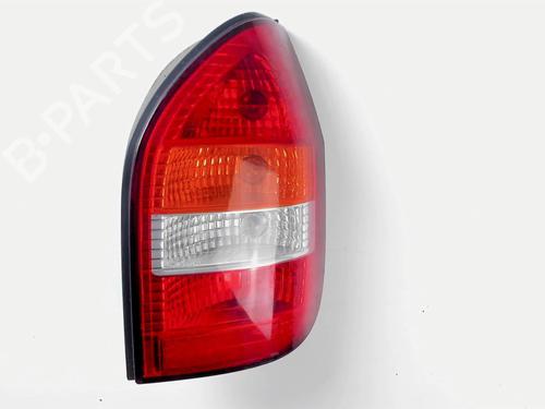 Right taillight OPEL ZAFIRA A MPV (T98) 1.6 16V (F75) | BP20428221C35 