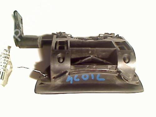 Rear left exterior door handle PEUGEOT 206 Hatchback (2A/C) 1.4 i | BP20409043C130 