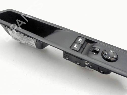 Left front window switch PEUGEOT EXPERT Van (V_) 1.5 BlueHDi 120 | BP40002734I27 - Image 4