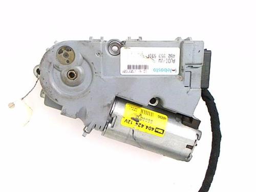 Sunroof engine AUDI A4 B6 Avant (8E5) 2.5 TDI quattro | BP20414745M60 