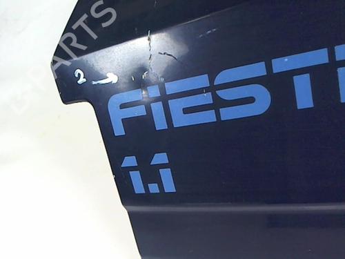 Tailgate FORD FIESTA III (GFJ)  | BP22913316C6