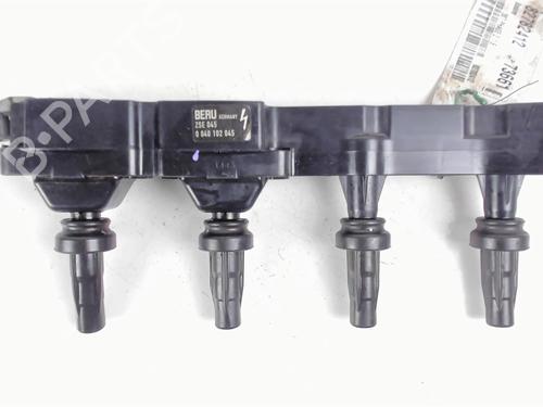 Used Ignition coil Ignition coil PEUGEOT 307 (3A/C) 1.6 16V (109 hp) 20463421 20463421