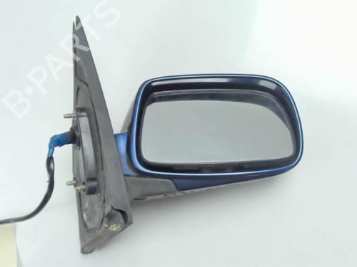 Bakspejl Højre TOYOTA YARIS (_P1_) 1.4 D-4D (NLP10_, NLP10R) | BP20450407C27 