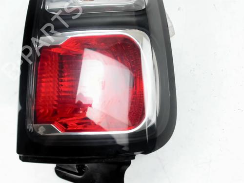 Used Right taillight Right taillight CITROËN C3 Picasso (SH_) [2008-2026] 34407540 34407540
