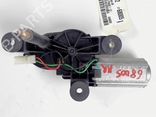Used Rear wiper motor Rear wiper motor FIAT PUNTO (188_) 1.2 60 (188.030, .050, .130, .150, .230, .250) (60 hp) 20469683 20469683
