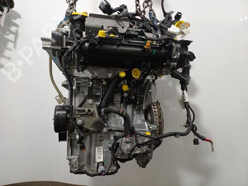 Engine RENAULT CLIO V (B7_) 1.0 TCe 90 (B7MT) | BP38943217M1 - Image 2