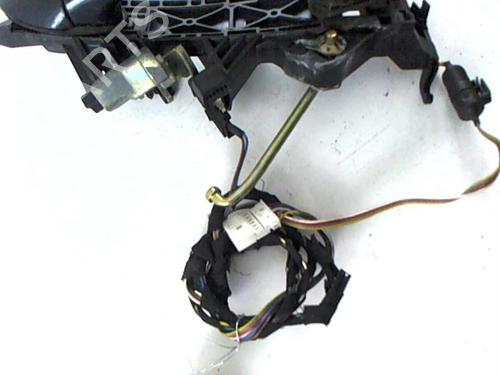 Rear right exterior door handle MERCEDES-BENZ S-CLASS (W220) S 320 CDI (220.026, 220.126) | BP20399724C130 