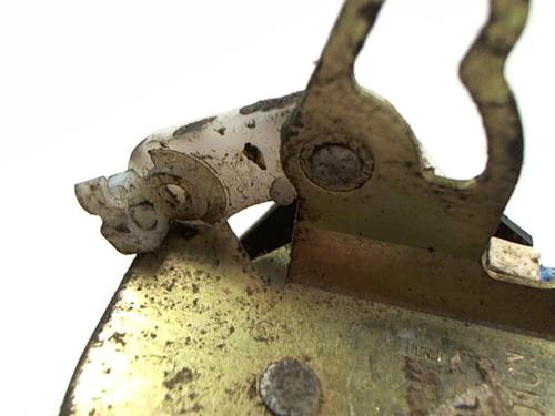 Front right lock MAZDA PREMACY (CP) 2.0 TD | BP20444867C97 