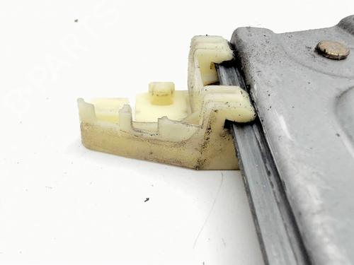 Front left window mechanism PEUGEOT 1007 (KM_) 1.4 HDi | BP37679871C22 - Image 6