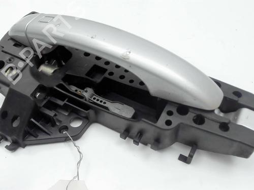 Front right exterior door handle AUDI A4 B8 Avant (8K5) 2.7 TDI | BP20400837C129 