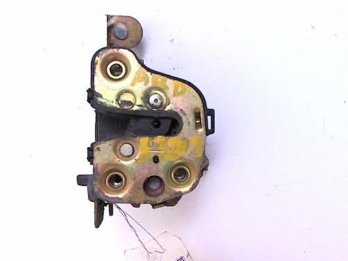 Used Rear right lock OPEL CORSA B (S93) 1.4 i (F08, F68, M68) (60 hp) 20415836
