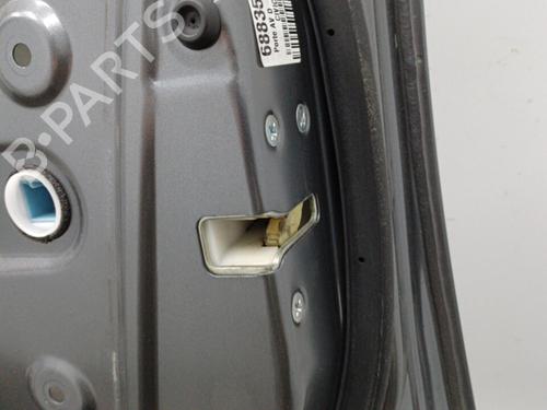 Right front door HONDA CIVIC VIII Saloon (FD, FA) 1.3 IMA (FA3, FD3) | BP20401821C3 