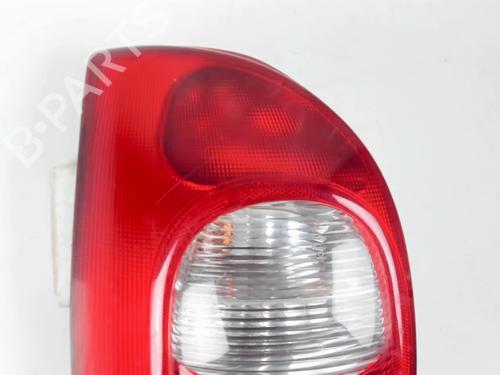Left taillight CITROËN XSARA PICASSO (N68) 2.0 HDi | BP30136941C34