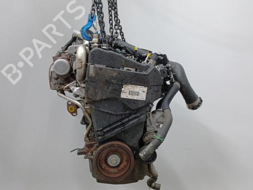 Engine RENAULT CLIO IV (BH_) 1.5 dCi 90 | BP20451613M1