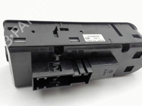 Left front window switch OPEL ZAFIRA / ZAFIRA FAMILY B (A05) 1.9 CDTI (M75) | BP29513886I27 