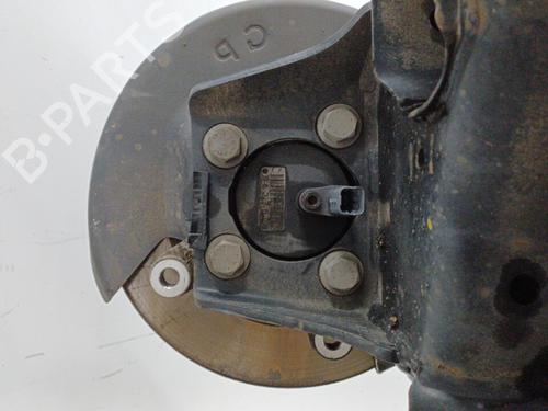 Used Rear axle Rear axle PEUGEOT 308 II (LB_, LP_, LW_, LH_, L3_) 1.6 THP (156 hp) 20428921 20428921