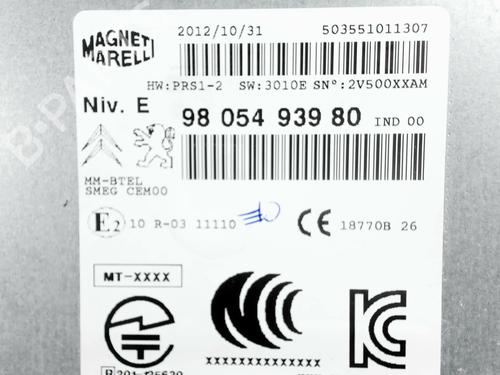radio-peugeot-208-i-ca_-cc_-2012-2013-2014-2015-2016-2017-2018-2019-2020-2021-36149704 main image