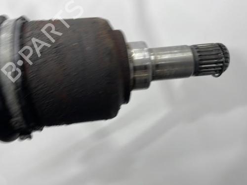 Left front driveshaft ALFA ROMEO MITO (955_) 1.4 (955.AXB1B, 955.AXU1A) | BP20419201M38 