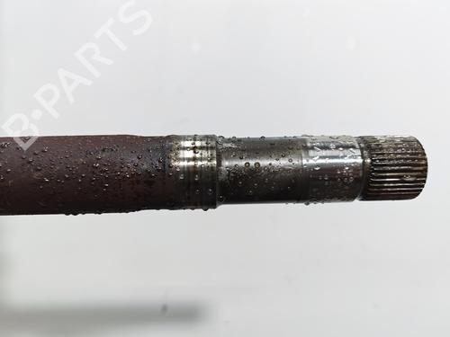 Right front driveshaft CITROËN C8 (EA_, EB_) 2.0 HDi 165 | BP40002848M39  - Image 5